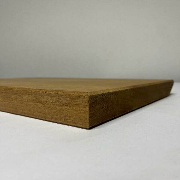 Tafelblad Iroko - Afbeelding 3